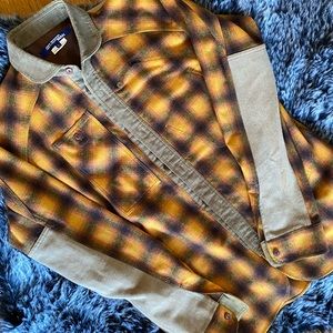 MAN Comme des Garçons xJunya Watanabe Flannel 2012